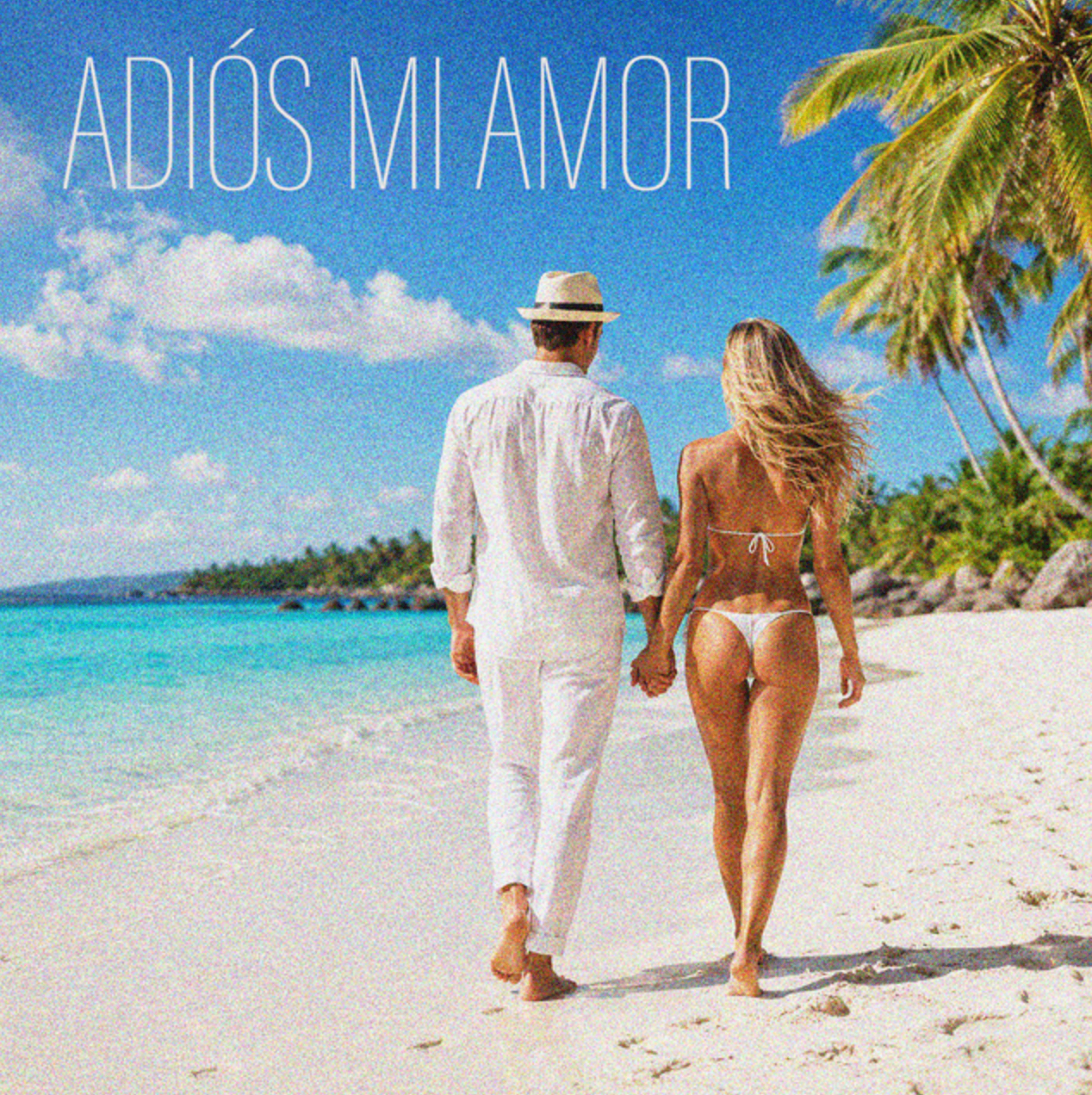 Adiós Mi Amor by Groove Addiction — official cover artwork